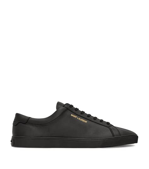 saint laurent ysl classic 10|Saint Laurent Men's SL/10 Court Classic Perforated Leather .